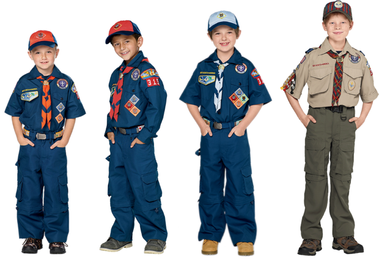 Pack 680 Cub Scout Uniform Guide Cub Scout Pack 680