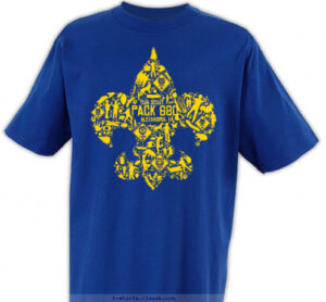 cub scout class b shirt