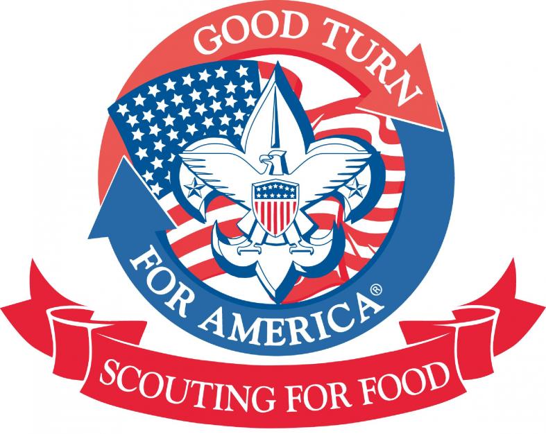 Scouting for Food - a good turn for America