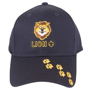 Lion hat